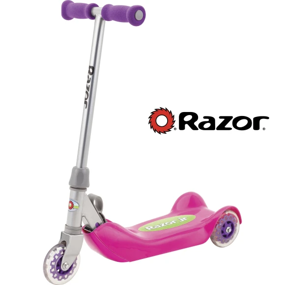 Folding Kiddie Kick Scooter, Razor