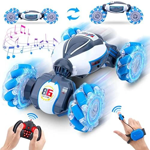 Gesture Sensing RC Stunt Car, Dysaim