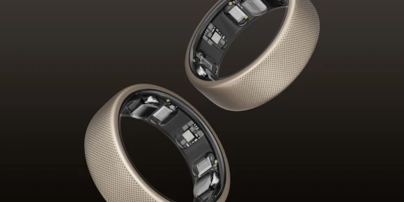 Helio Smart Ring Health Tracker — Smart Ring, Amazfit