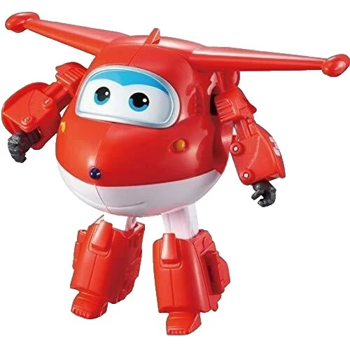 Jett's Super Mecha Transforming Robot, Super Wings