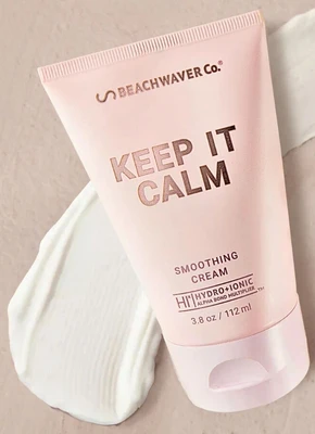 Keep It Calm Smoothing Cream, The Beachwaver Co.