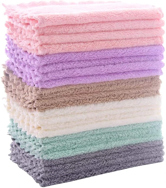 Microfiber Cleaning Cloth, Sunny zzzZZ