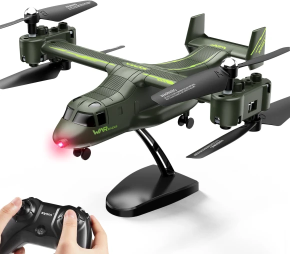 Military RC Helicopter, Syma