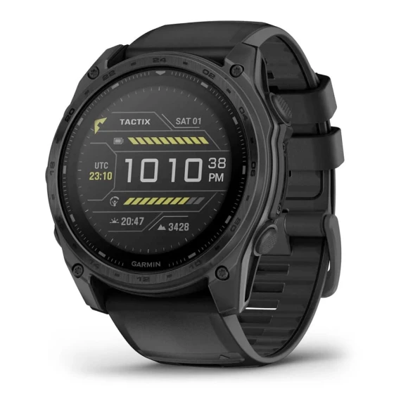 Premium Tactical GPS Smartwatch — GPS Watches, Garmin