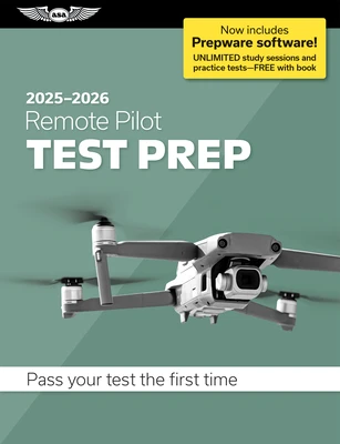 Remote Pilot Test Prep, ASA