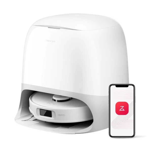 Robot Vacuum and Mop — Robot Vacuum, Roborock