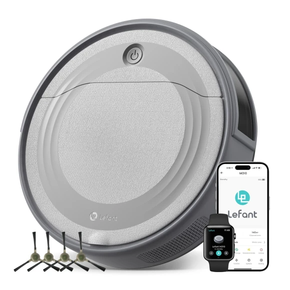 Robot Vacuum Cleaner — Robot Vacuum, Lefant