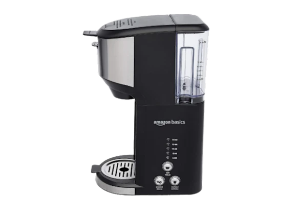 Single Serve Coffee Maker K-Cup — Coffee Maker, Amazon Basics