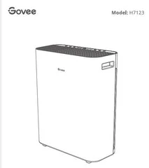 Smart Air Purifier — Air Purifier, GoveeLife