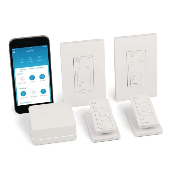 Smart Dimmer Switch Kit — Smart Switch, Lutron