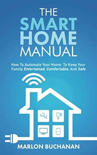 Smart Home Manual, HomeTechHacker