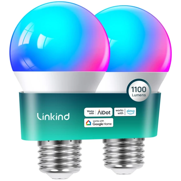 Smart Light Bulbs — Smart Light Bulb, Linkind