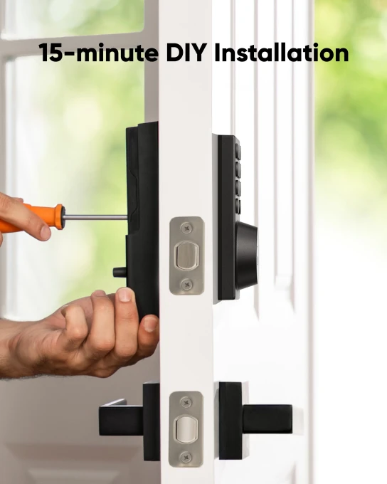 Smart Lock — Smart Lock, eufy Security