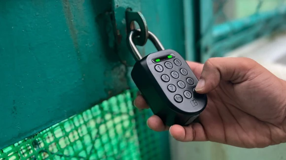 Smart Padlock 2 — Smart Lock, igloohome