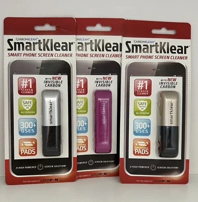 Smart Phone Screen Cleaner, CARBONKLEAN