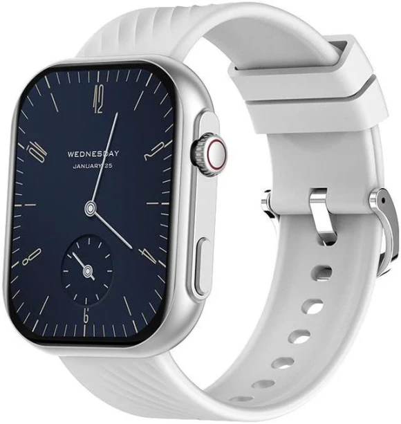 Smart Watch with Bluetooth Calling and Fitness Tracking — Smart Watch, BYBUKCKR
