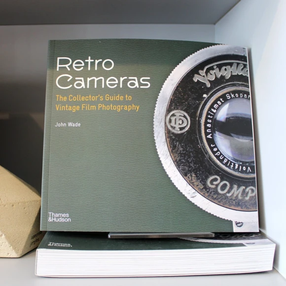 The Collector's Guide to Vintage Film Photography, Thames & Hudson