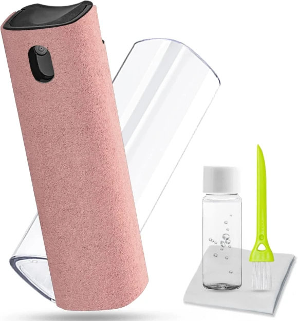 Touchscreen Mist Cleaner Spray, walrfid
