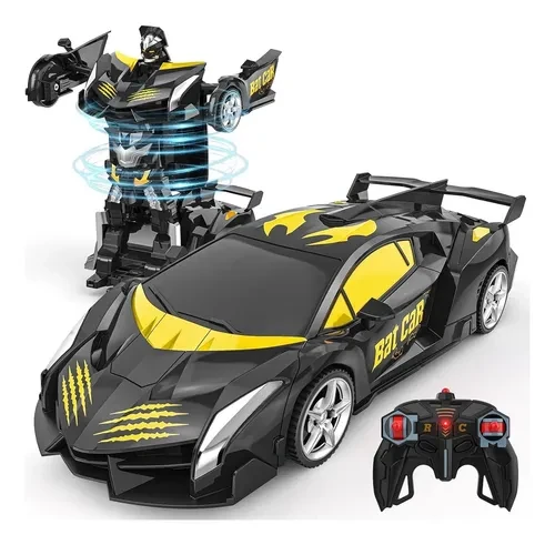 Transform RC Cars with 360° Rotation, BLUEJAY