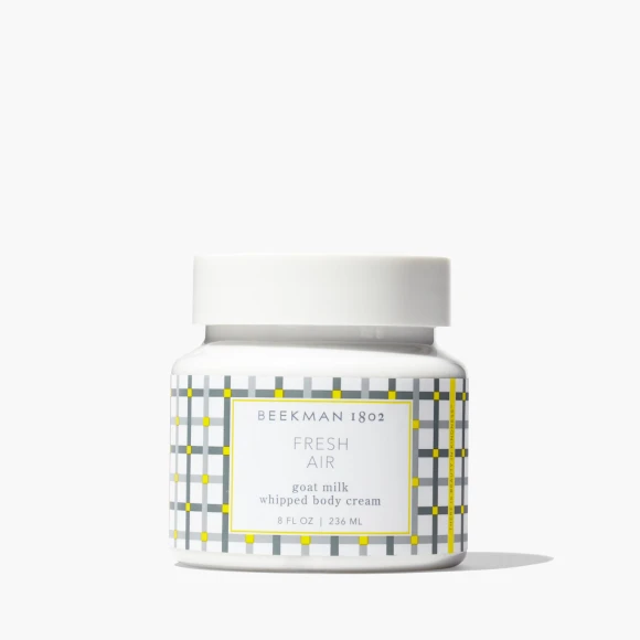 Whipped Body Butter Cream with Goat Milk, Beekman 1802