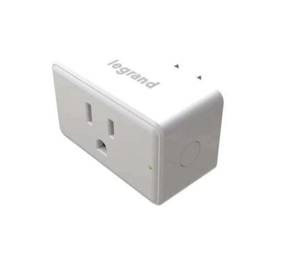 Wi-Fi Matter Smart Plug — Smart Plug, Legrand