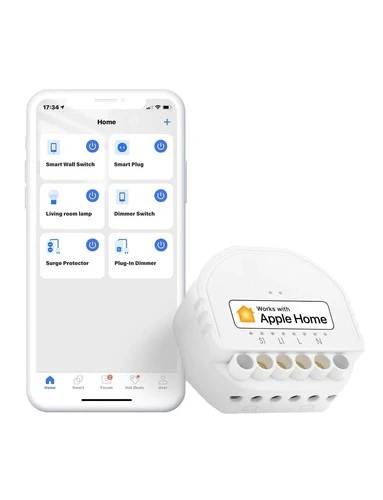 WiFi Smart Switch Light Switch — Smart Switch, Bkiyougo