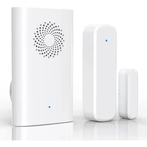 Wireless Door Sensor Chime, AMHEY