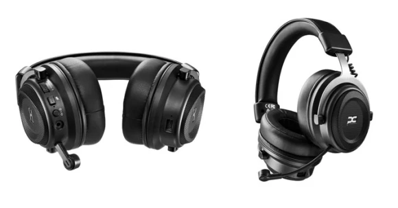Wireless Gaming Headset, PowerColor