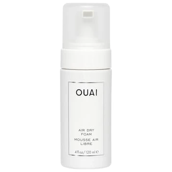 Air Dry Foam, OUAI