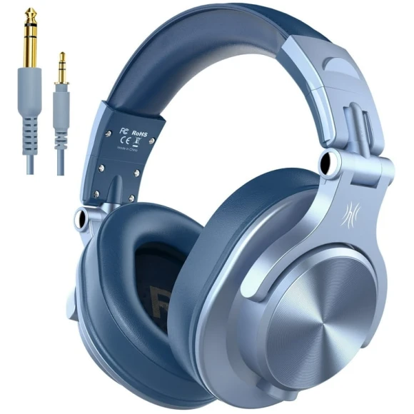 Bluetooth Over Ear Headphones — Wireless Earbuds, OneOdio