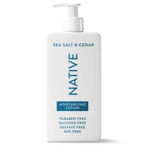 Body Lotion, Native