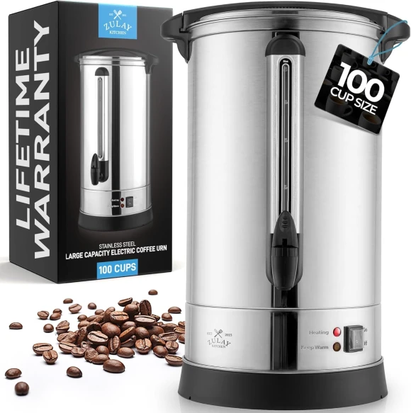Commercial Coffee Maker, Zulay Kitchen