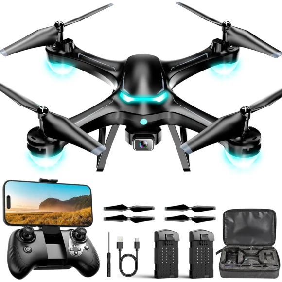 Drone with 1080P Camera — Drone, Hiturbo