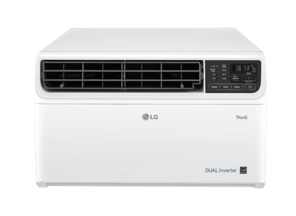 Dual Inverter Smart Window Air Conditioner, LG