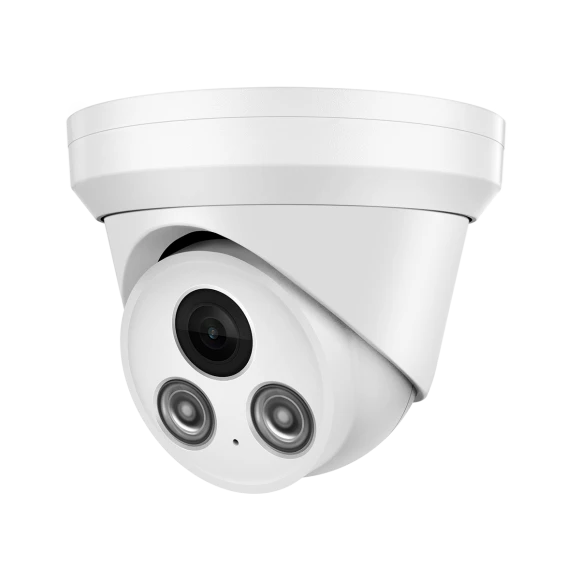 Dual-Lens PoE Security Camera — Security Camera, PANOEAGLE