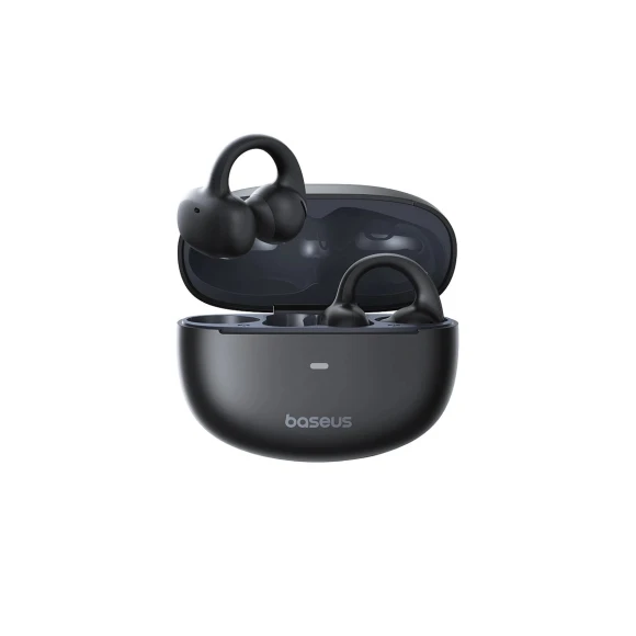 Open Ear Clip-On Earbuds, Baseus