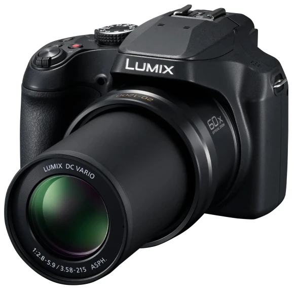 Point and Shoot Digital Camera, Panasonic