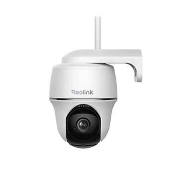 Security Camera Wireless Outdoor — Security Camera, Reolink