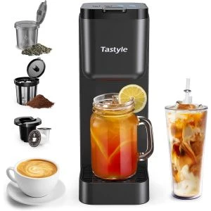 Single Serve Coffee Maker — Coffee Maker, Tastyle