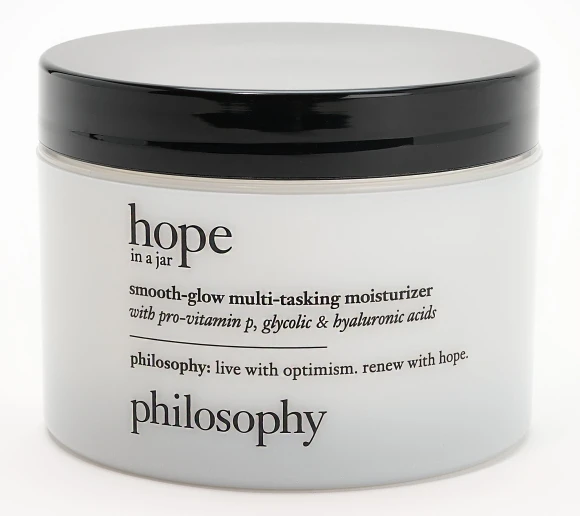 Smooth-Glow Multi-Tasking Face Moisturizer + SPF 30, philosophy