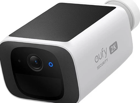 Solar Security Camera — Security Camera, eufy Security