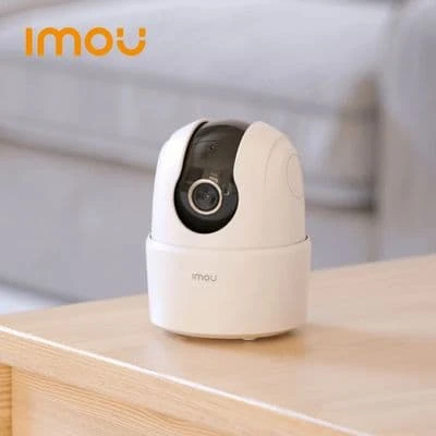 WiFi Security Camera Indoor Pet Dog Baby Camera — Security Camera, IMOU