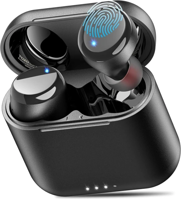 Wireless Earbuds — Wireless Earbuds, TOZO