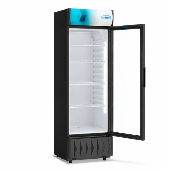 Display Refrigerator — Smart Refrigerator, KoolMore