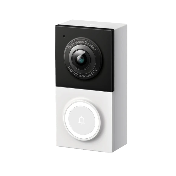 Smart Video Doorbell Camera — Video Doorbell, TP-Link