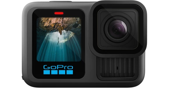 Waterproof Action Camera, GoPro