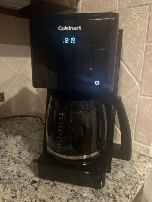 14-Cup Programmable Coffeemaker — Coffee Maker, Cuisinart