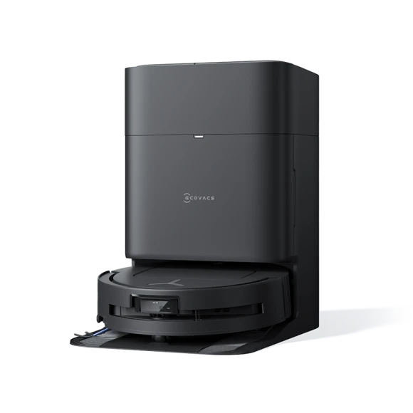 Robot Vacuum and Mop — Robot Vacuum, ECOVACS