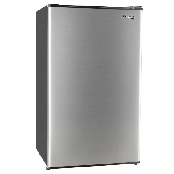 3.3 Cu Ft 12V RV Refrigerator, RecPro