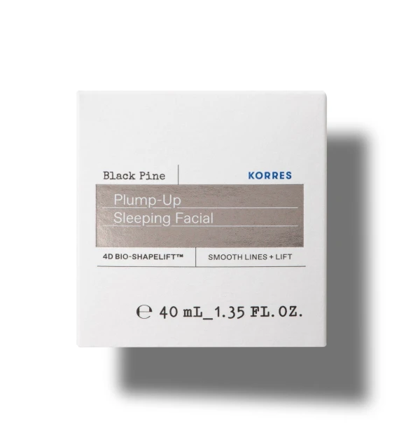 4D Bio-ShapeLift Plumping Night Cream, KORRES